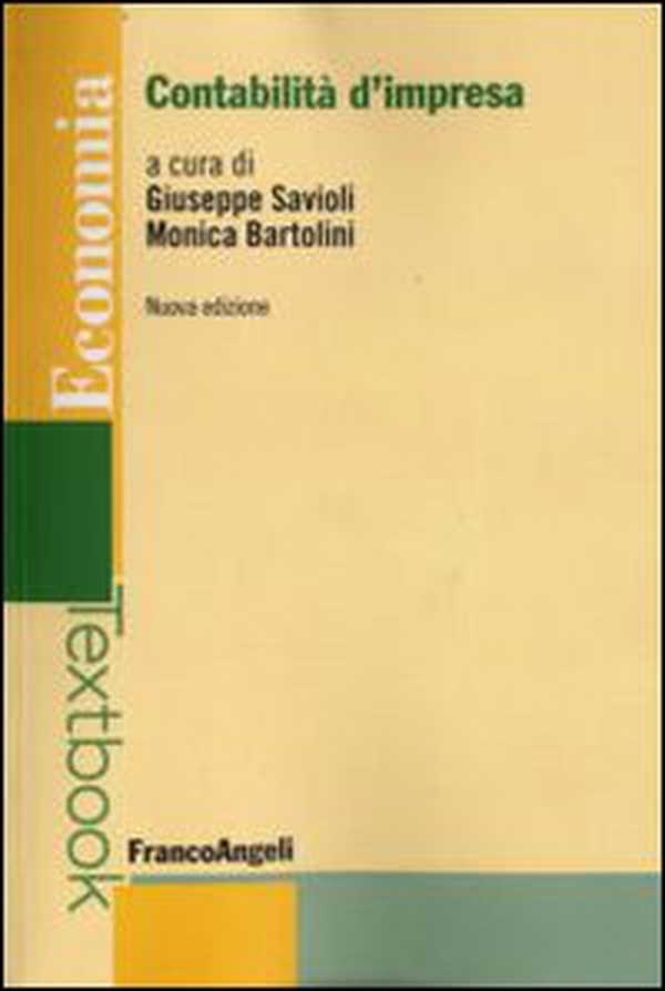 Contabilità d'impresa - Librerie.coop Contabilità d'impresa - Librerie.coop