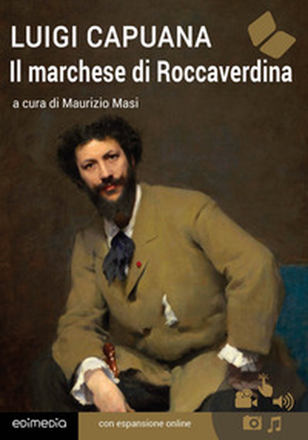 Il marchese di Roccaverdina - Librerie.coop Il marchese di Roccaverdina - Librerie.coop