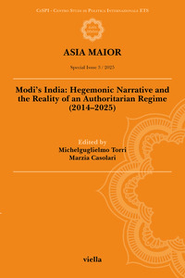 Asia Maior. Special issue - Vol. 3 - Librerie.coop