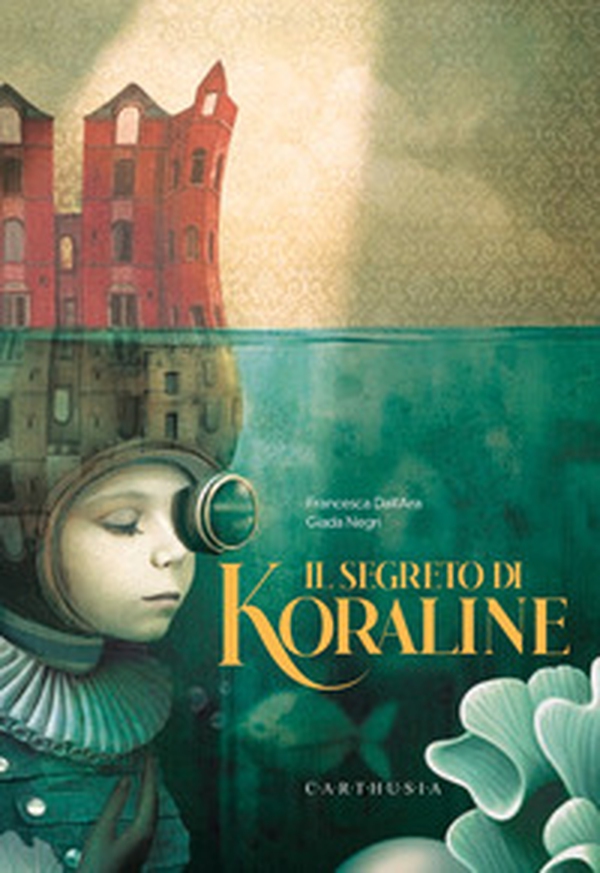 Il segreto di Koraline - Librerie.coop Il segreto di Koraline - Librerie.coop
