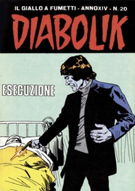 Diabolik 298. Esecuzione - Librerie.coop