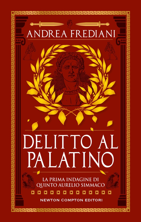 Delitto al Palatino - Librerie.coop Delitto al Palatino - Librerie.coop