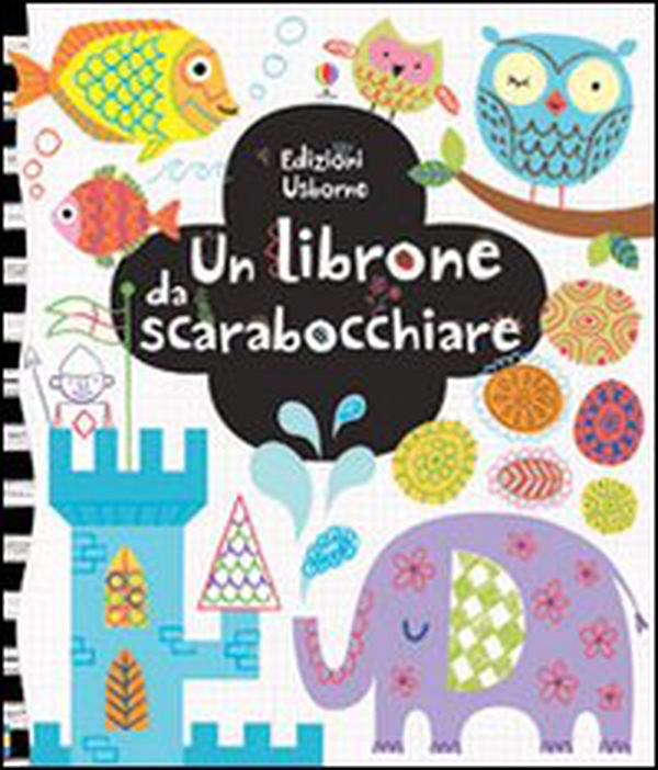 Un librone da scarabocchiare - Librerie.coop Un librone da scarabocchiare - Librerie.coop