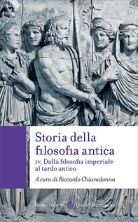 Storia della filosofia antica - Vol. 4 - Librerie.coop