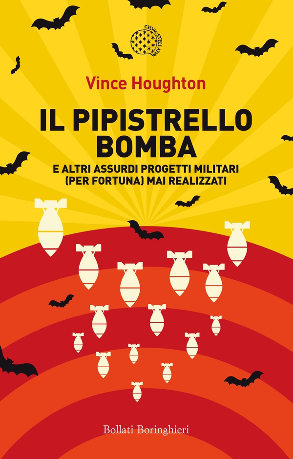 Il pipistrello bomba - Librerie.coop Il pipistrello bomba - Librerie.coop