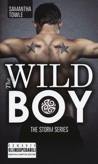 The wild boy. The Storm series - Librerie.coop