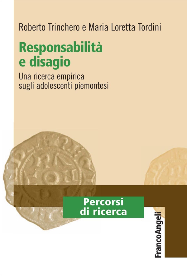Responsabilità e disagio. Una ricerca empirica sugli adolescenti piemontesi - Librerie.coop Responsabilità e disagio. Una ricerca empirica sugli adolescenti piemontesi - Librerie.coop