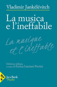 La musica e l'ineffabile - Librerie.coop