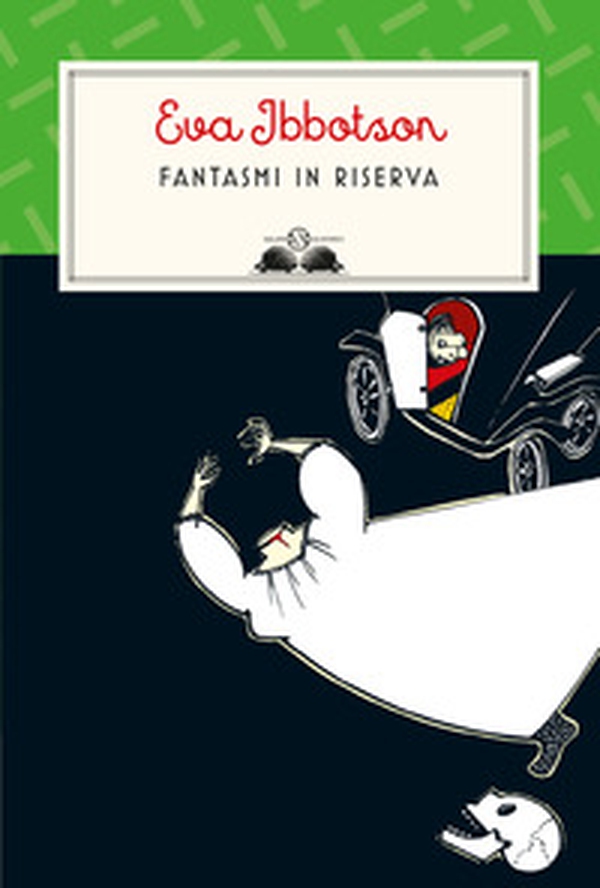 Fantasmi in riserva - Librerie.coop Fantasmi in riserva - Librerie.coop