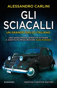 Gli sciacalli - Librerie.coop Gli sciacalli - Librerie.coop