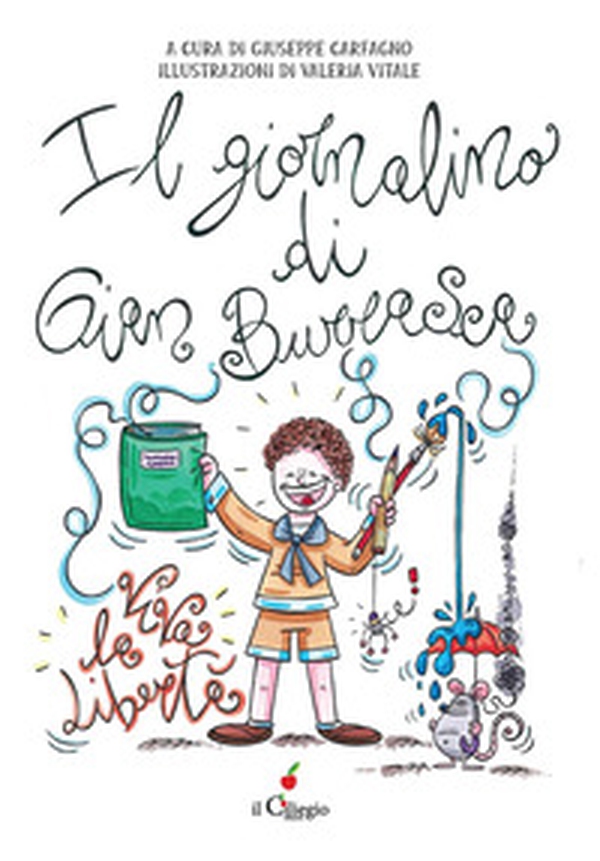 Il giornalino di Gian Burrasca - Librerie.coop Il giornalino di Gian Burrasca - Librerie.coop