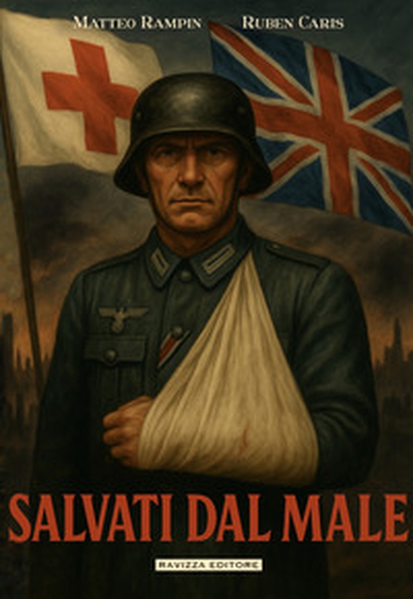 Salvati dal male. Manuale segreto britannico per simulare malattie e infermità nella Germania nazista - Librerie.coop Salvati dal male. Manuale segreto britannico per simulare malattie e infermità nella Germania nazista - Librerie.coop