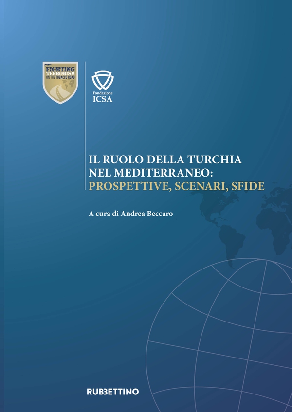 Il ruolo della Turchia nel Mediterraneo - Librerie.coop Il ruolo della Turchia nel Mediterraneo - Librerie.coop