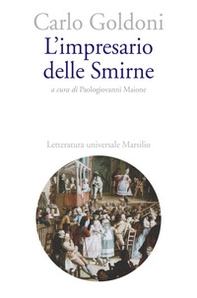 L'impresario delle Smirne - Librerie.coop
