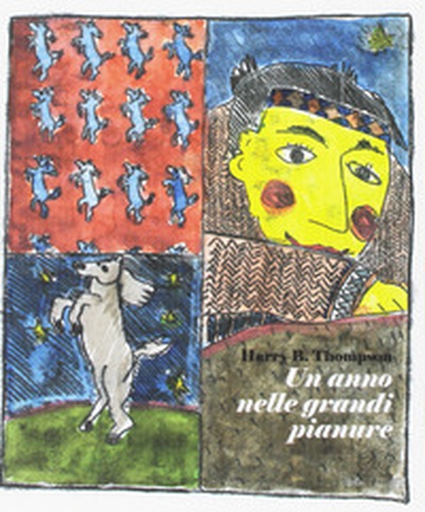 Un anno nelle grandi pianure - Librerie.coop Un anno nelle grandi pianure - Librerie.coop