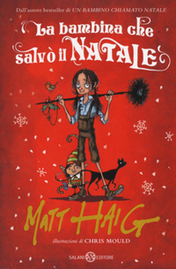 La bambina che salvò il Natale - Librerie.coop La bambina che salvò il Natale - Librerie.coop