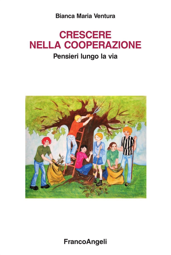 Crescere nella cooperazione. Pensieri lungo la via - Librerie.coop Crescere nella cooperazione. Pensieri lungo la via - Librerie.coop