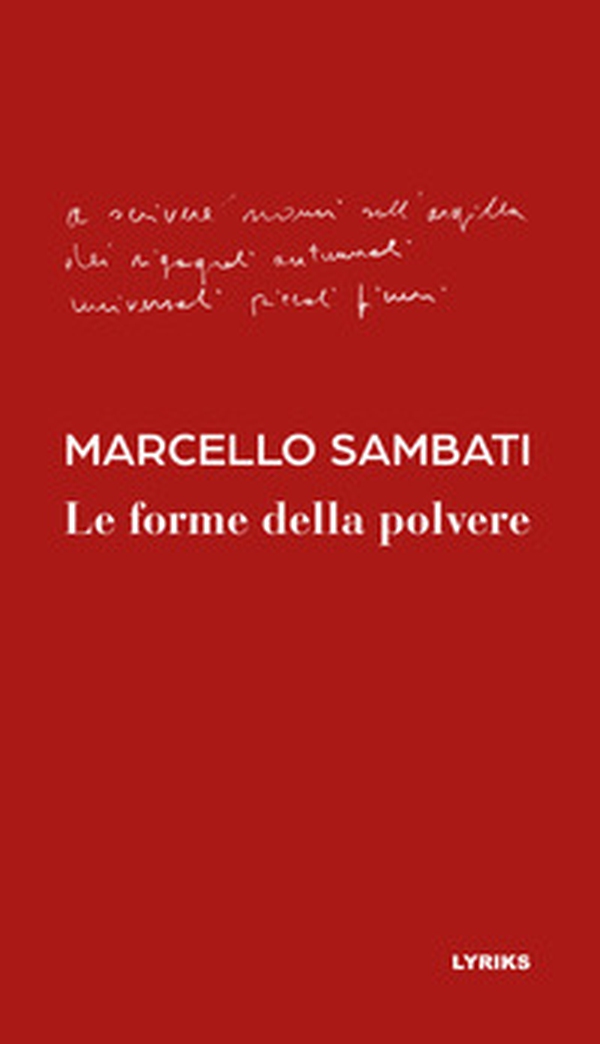 Le forme della polvere - Librerie.coop