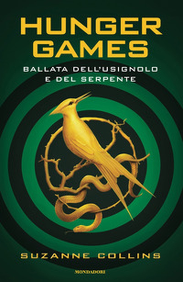 Ballata dell'usignolo e del serpente. Hunger Games - Librerie.coop Ballata dell'usignolo e del serpente. Hunger Games - Librerie.coop
