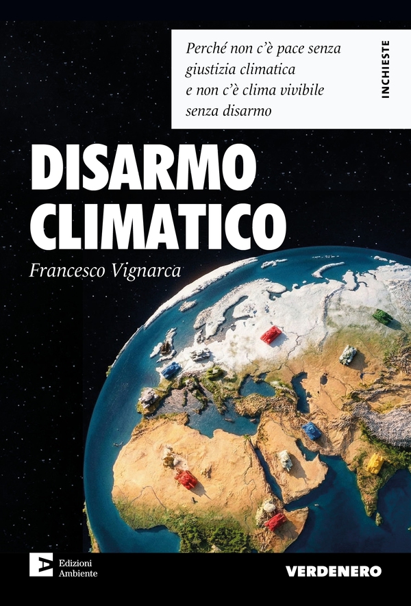 Disarmo climatico - Librerie.coop