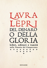 Del denaro o della gloria - Librerie.coop