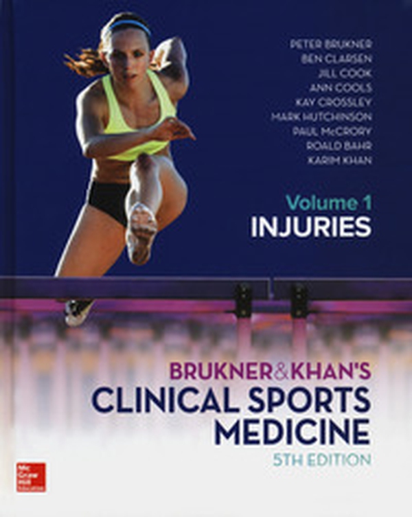 Clinical sports medicine - Vol. 1 - Librerie.coop Clinical sports medicine - Vol. 1 - Librerie.coop