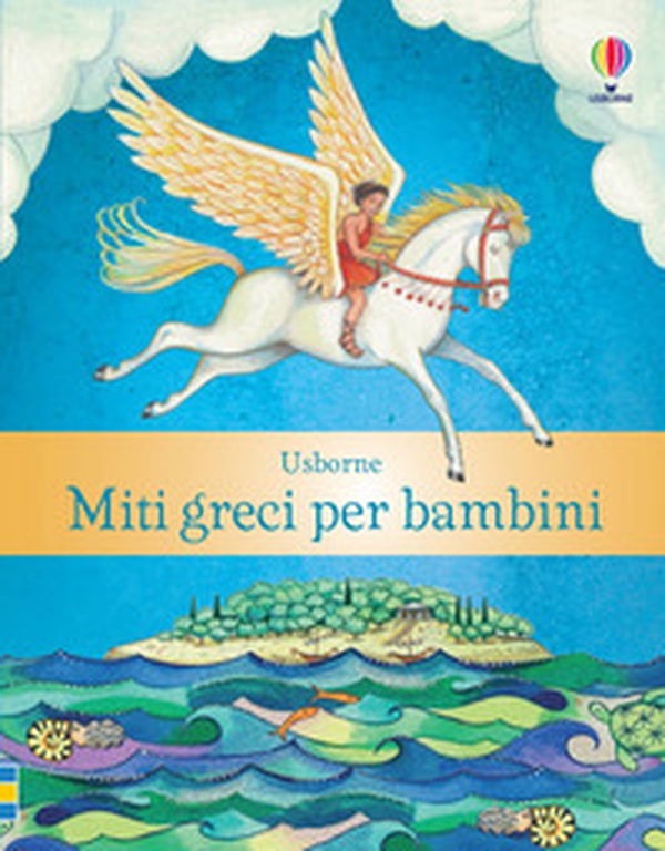 Miti greci per bambini. Mini - Librerie.coop Miti greci per bambini. Mini - Librerie.coop