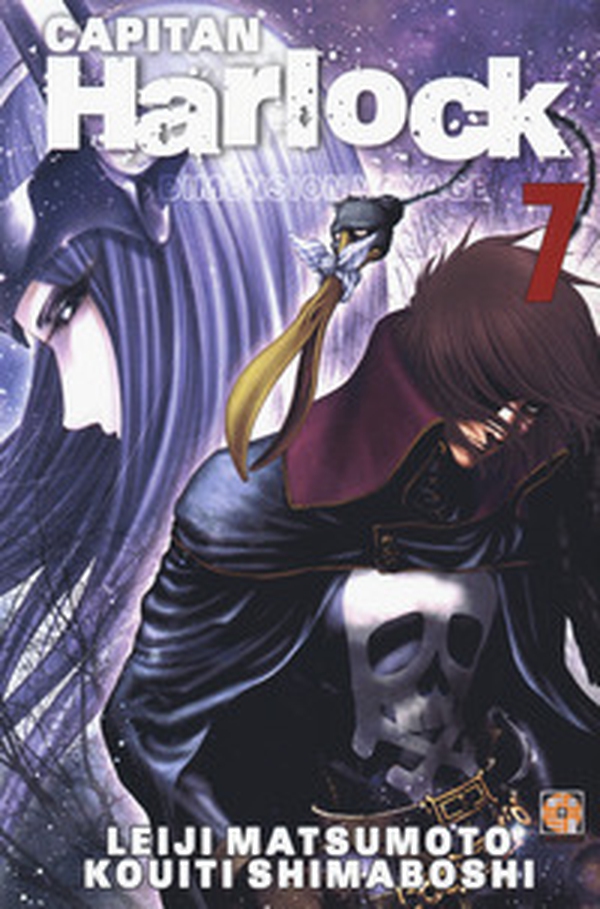 Dimension voyage. Capitan Harlock - Librerie.coop Dimension voyage. Capitan Harlock - Librerie.coop