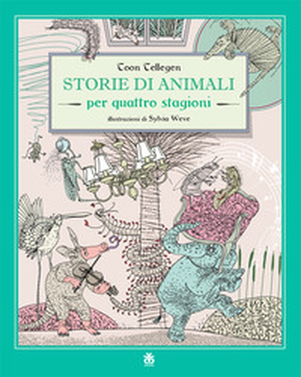 Storie di animali per quattro stagioni - Librerie.coop Storie di animali per quattro stagioni - Librerie.coop