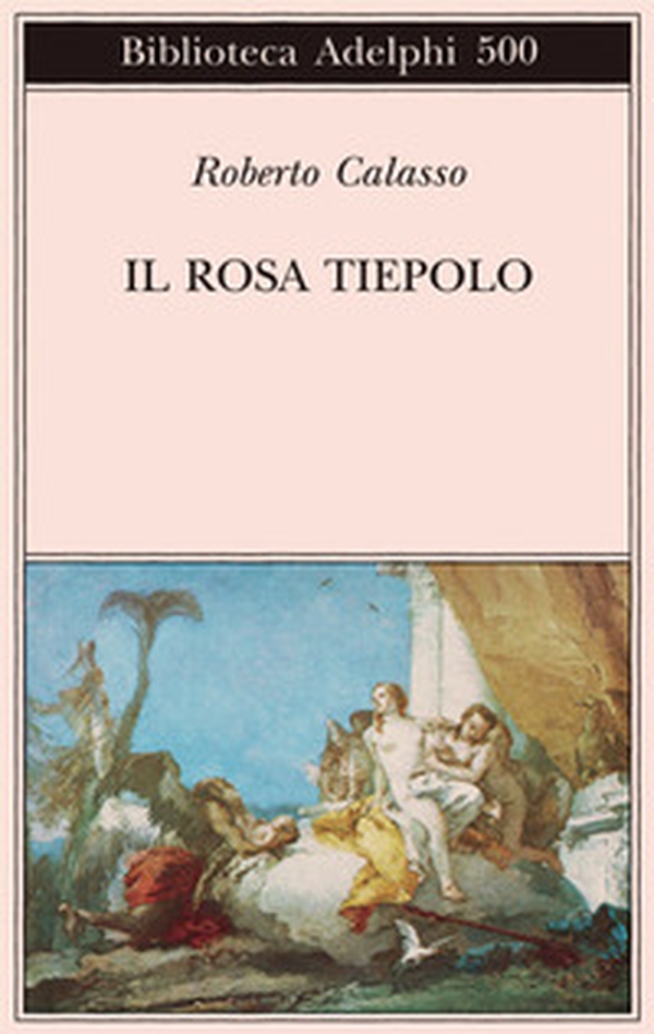 Il rosa Tiepolo - Librerie.coop Il rosa Tiepolo - Librerie.coop