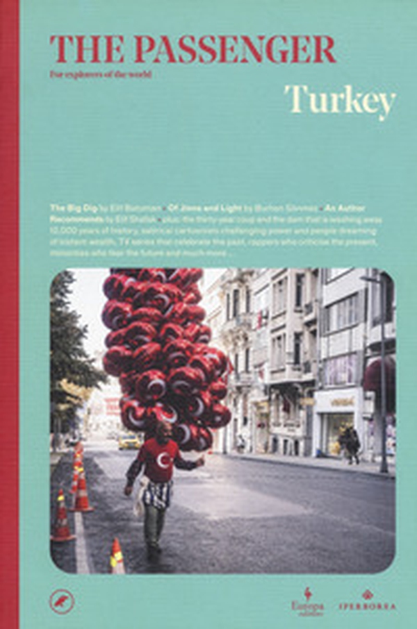 Turkey. The passenger. For explorers of the world - Librerie.coop Turkey. The passenger. For explorers of the world - Librerie.coop