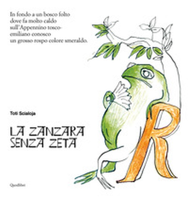 La zanzara senza zeta - Librerie.coop La zanzara senza zeta - Librerie.coop