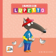 I numeri con Lupetto. Amico lupo - Librerie.coop