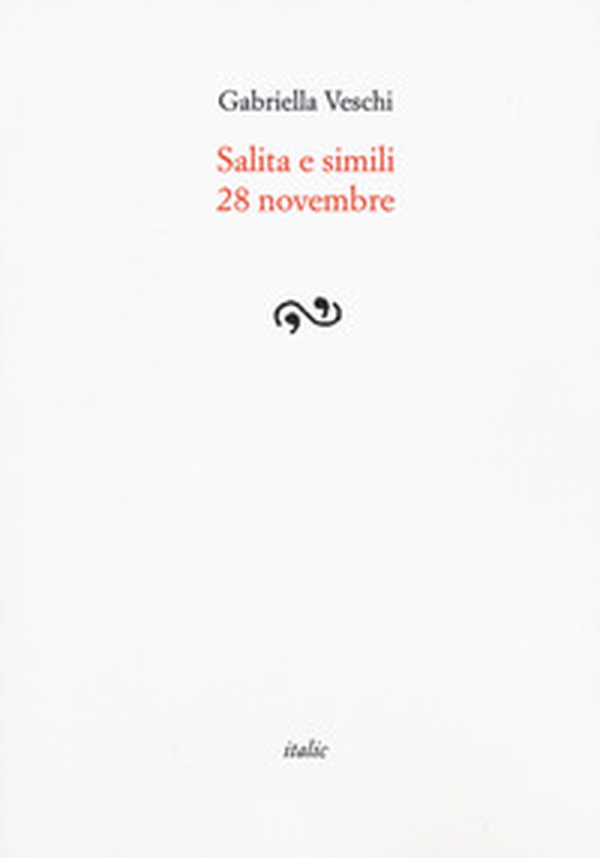 Salita e simili 28 novembre - Librerie.coop