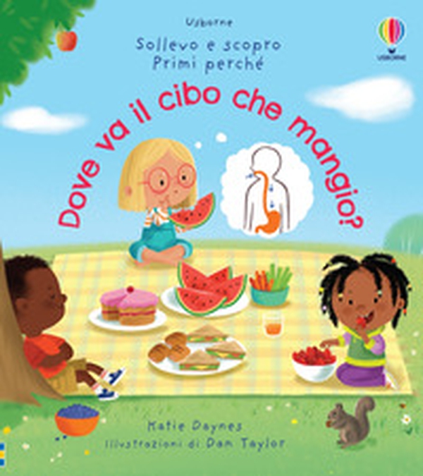 Dove va il cibo che mangio? - Librerie.coop Dove va il cibo che mangio? - Librerie.coop