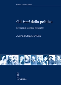 Gli ismi della politica - Librerie.coop