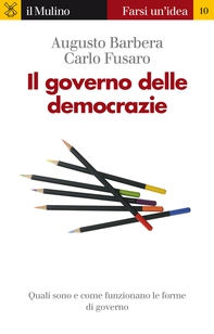 Il governo delle democrazie - Librerie.coop