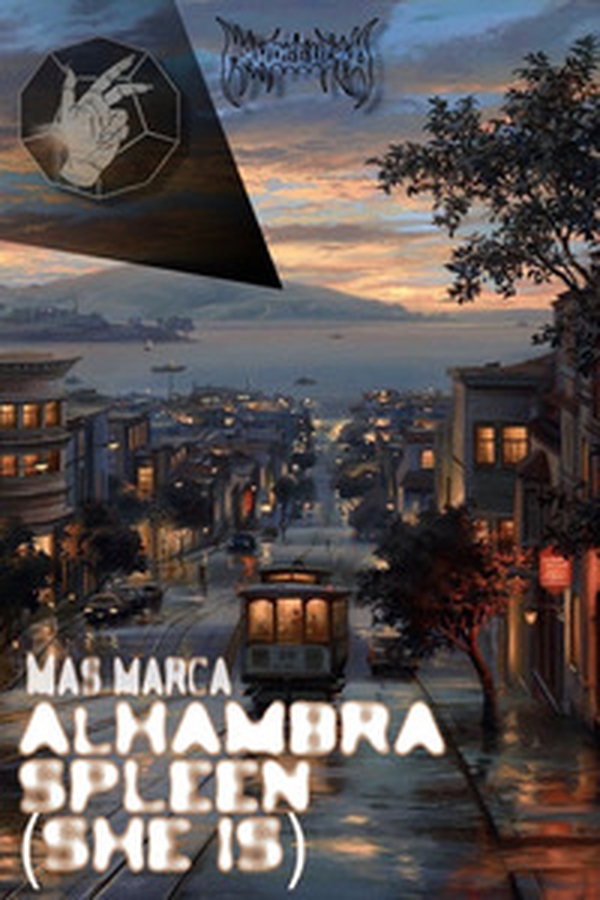 Alhambra spleen (she is) - Librerie.coop Alhambra spleen (she is) - Librerie.coop