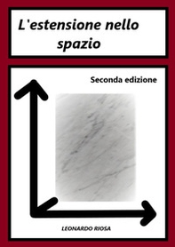 L'estensione nello spazio - Librerie.coop L'estensione nello spazio - Librerie.coop