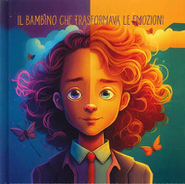 Il bambino che trasformava le emozioni - Librerie.coop Il bambino che trasformava le emozioni - Librerie.coop