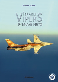 Israeli Vipers F-16 A/B Netz - Librerie.coop