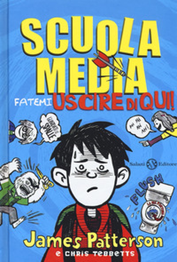 Scuola media. Fatemi uscire di qui! - Librerie.coop Scuola media. Fatemi uscire di qui! - Librerie.coop