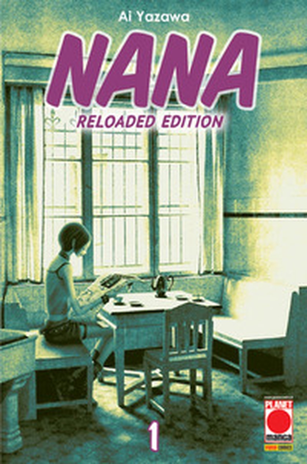 Nana. Reloaded edition - Vol. 1 - Librerie.coop Nana. Reloaded edition - Vol. 1 - Librerie.coop