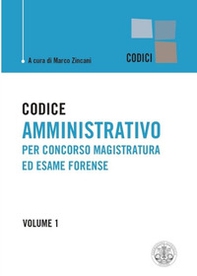 Codice amministrativo. Per i concorsi pubblici - Librerie.coop
