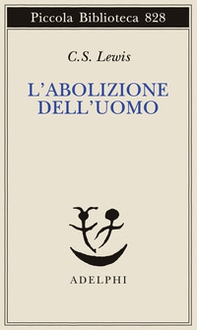 L'abolizione dell'uomo - Librerie.coop