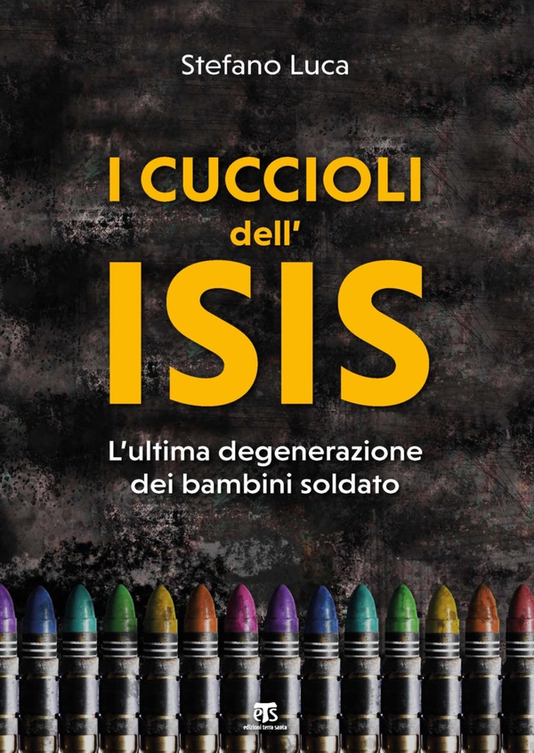 I cuccioli dell’ISIS - Librerie.coop I cuccioli dell’ISIS - Librerie.coop