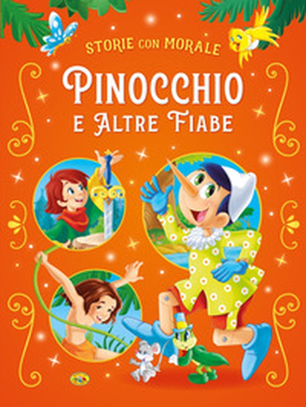 Pinocchio e altre fiabe - Librerie.coop Pinocchio e altre fiabe - Librerie.coop