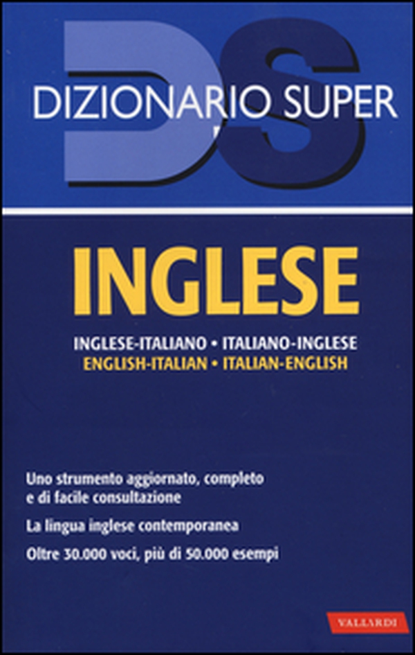 Dizionario inglese. Italiano-inglese, inglese-italiano - Librerie.coop Dizionario inglese. Italiano-inglese, inglese-italiano - Librerie.coop