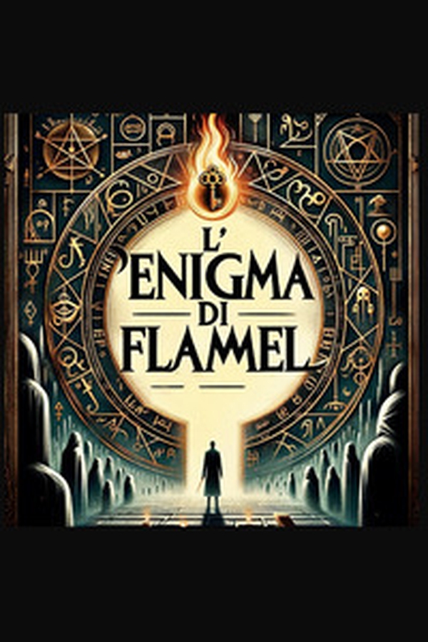 L'enigma di Flamel - Librerie.coop L'enigma di Flamel - Librerie.coop