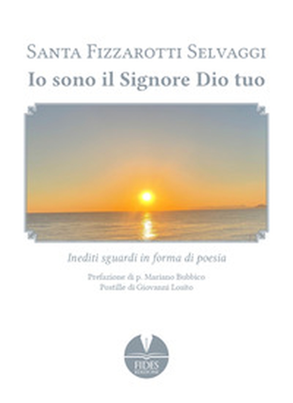 Io sono il Signore Dio tuo - Librerie.coop Io sono il Signore Dio tuo - Librerie.coop